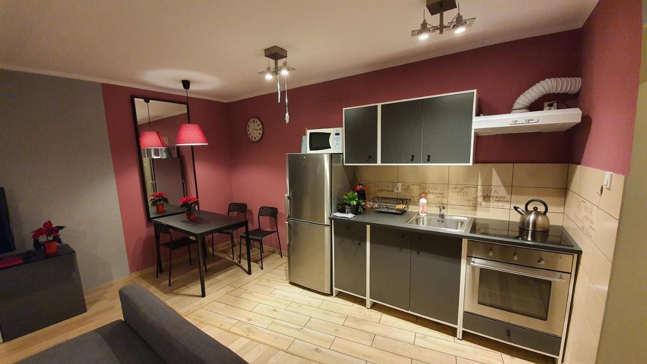 Apartamenty Hetmanska - 24H Shop Katowice Ngoại thất bức ảnh