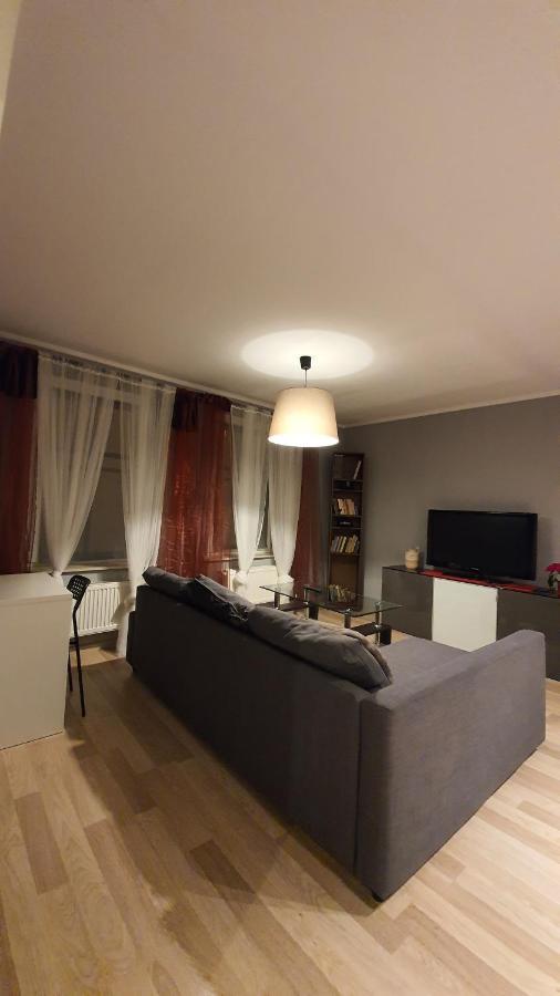 Apartamenty Hetmanska - 24H Shop Katowice Ngoại thất bức ảnh