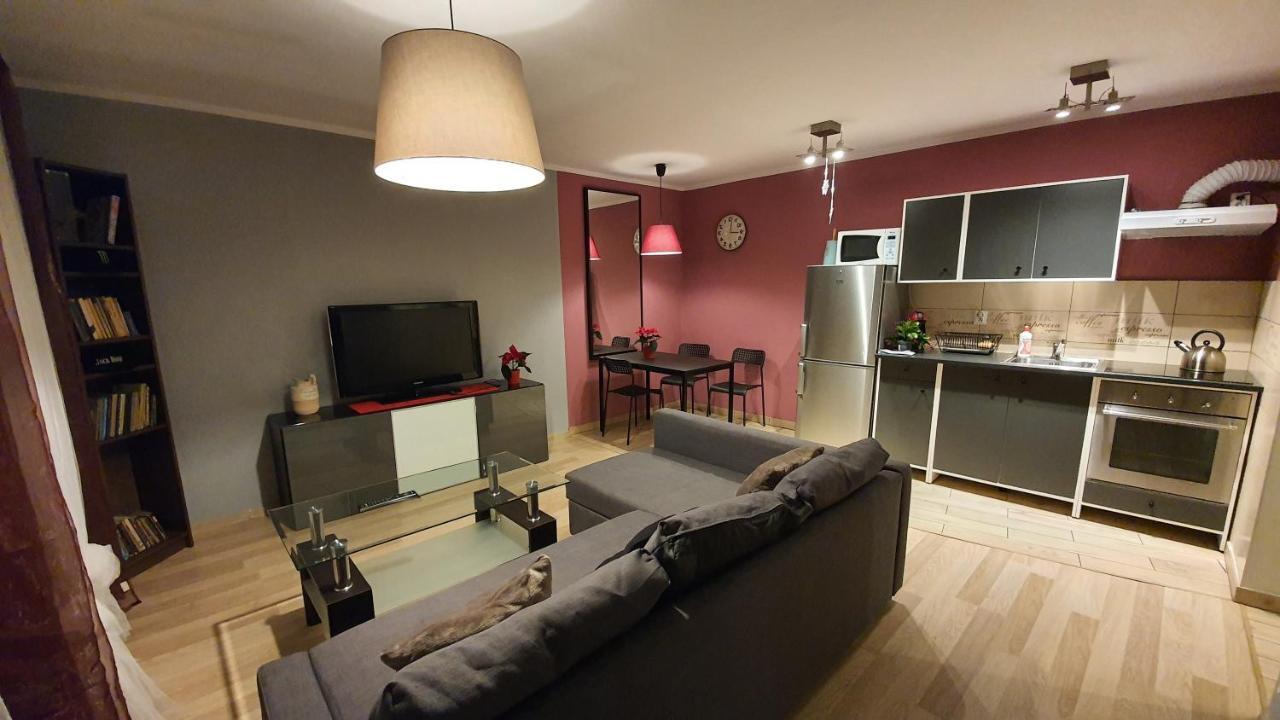 Apartamenty Hetmanska - 24H Shop Katowice Ngoại thất bức ảnh