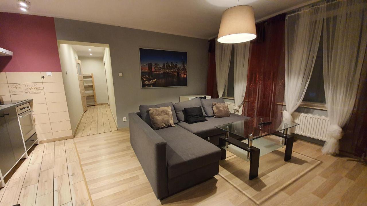 Apartamenty Hetmanska - 24H Shop Katowice Ngoại thất bức ảnh
